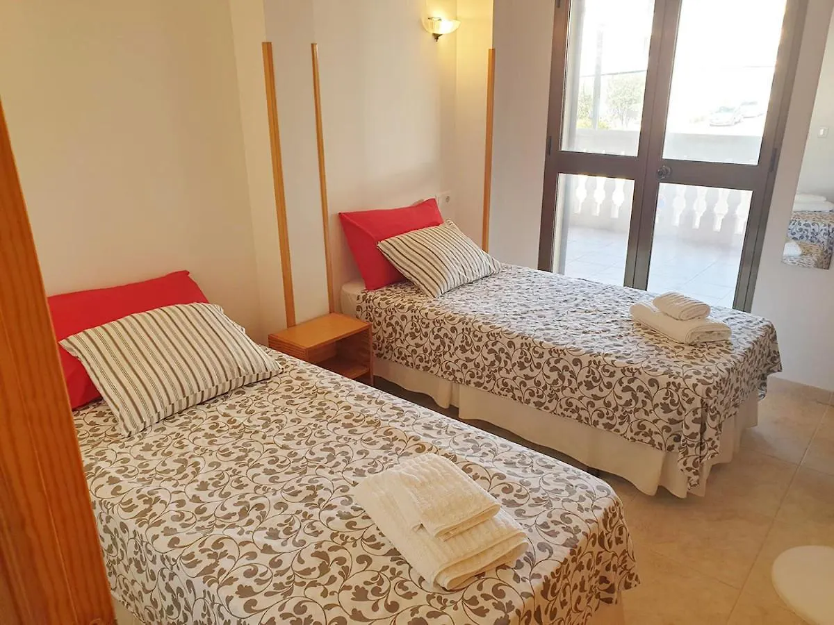 Apartmán Sol 28 - Grupo Berna Colonia de Sant Jordi 0*,  Španělsko