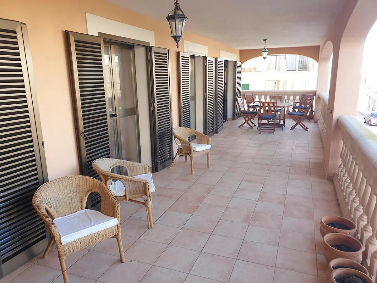 Apartmán Sol 28 - Grupo Berna Colonia de Sant Jordi