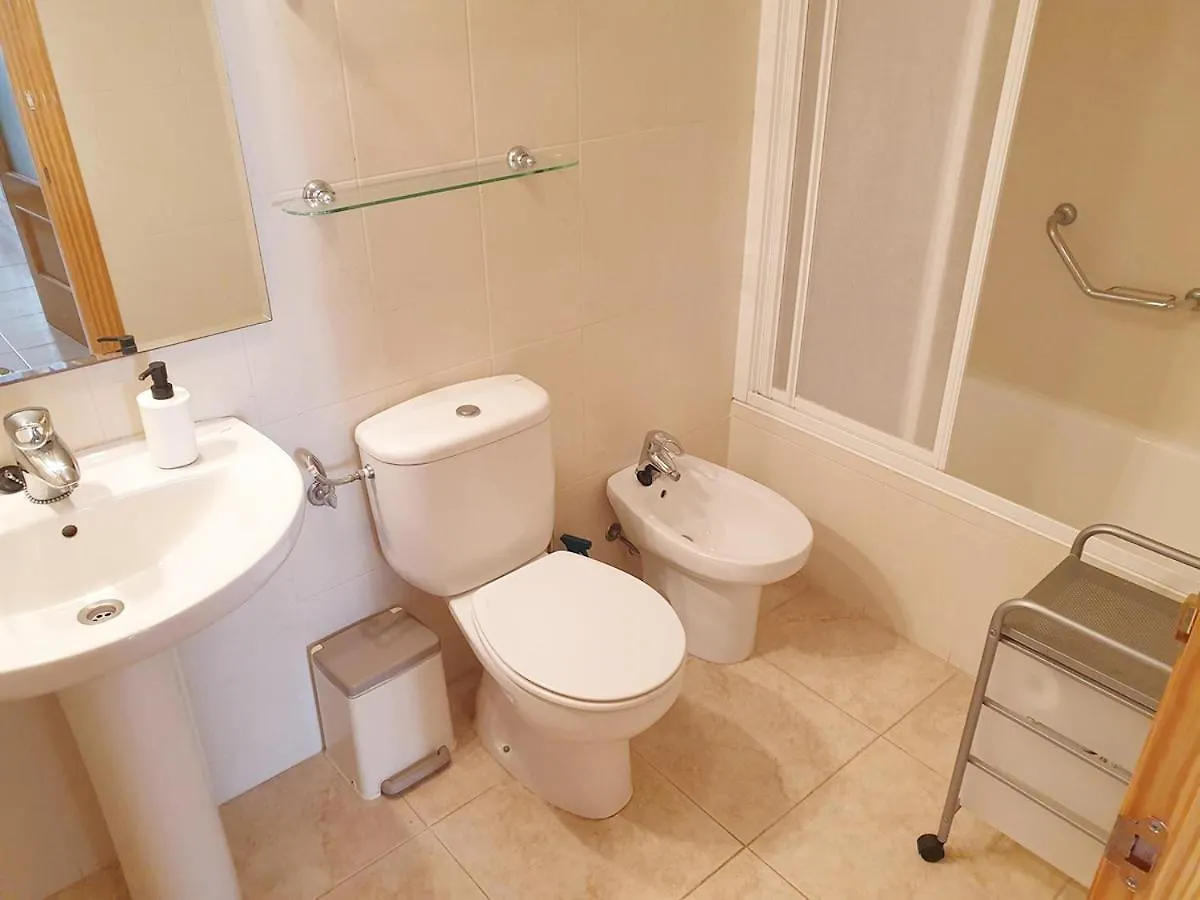 Apartmán Sol 28 - Grupo Berna Colonia de Sant Jordi