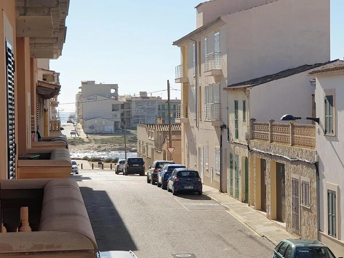 Apartmán Sol 28 - Grupo Berna Colonia de Sant Jordi Španělsko