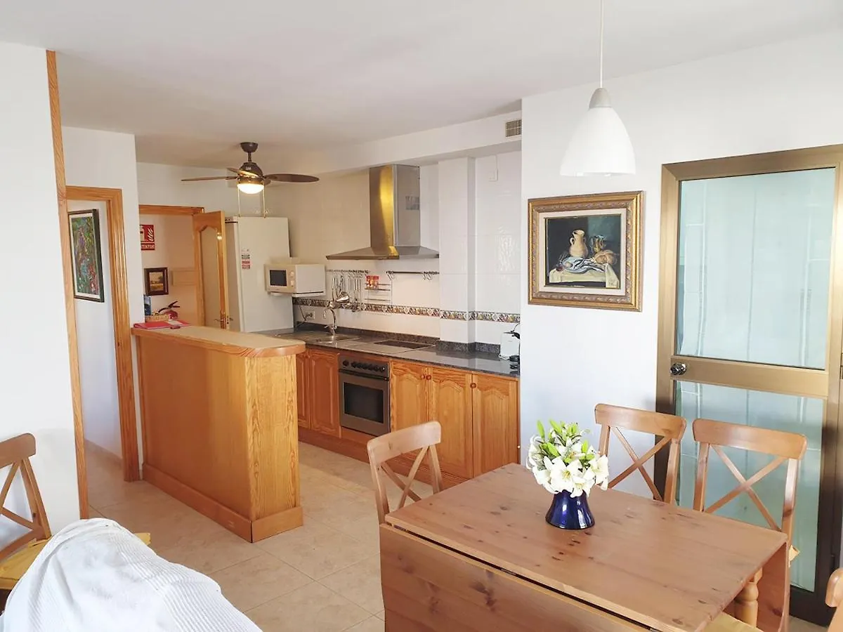 Apartmán Sol 28 - Grupo Berna Colonia de Sant Jordi