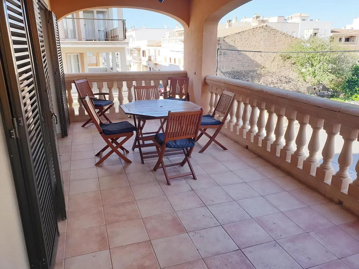 Apartmán Sol 28 - Grupo Berna Colonia de Sant Jordi