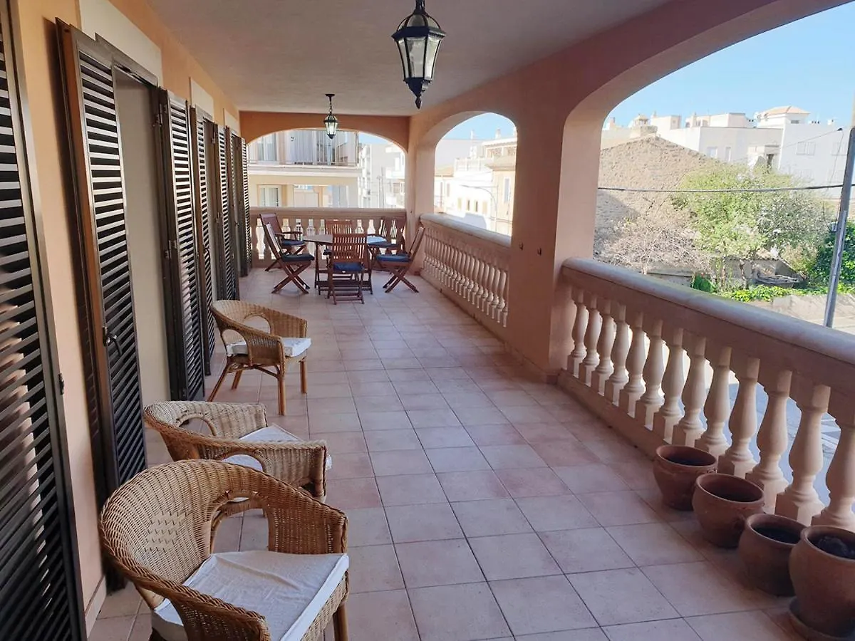 Apartmán Sol 28 - Grupo Berna Colonia de Sant Jordi 0*,  Španělsko