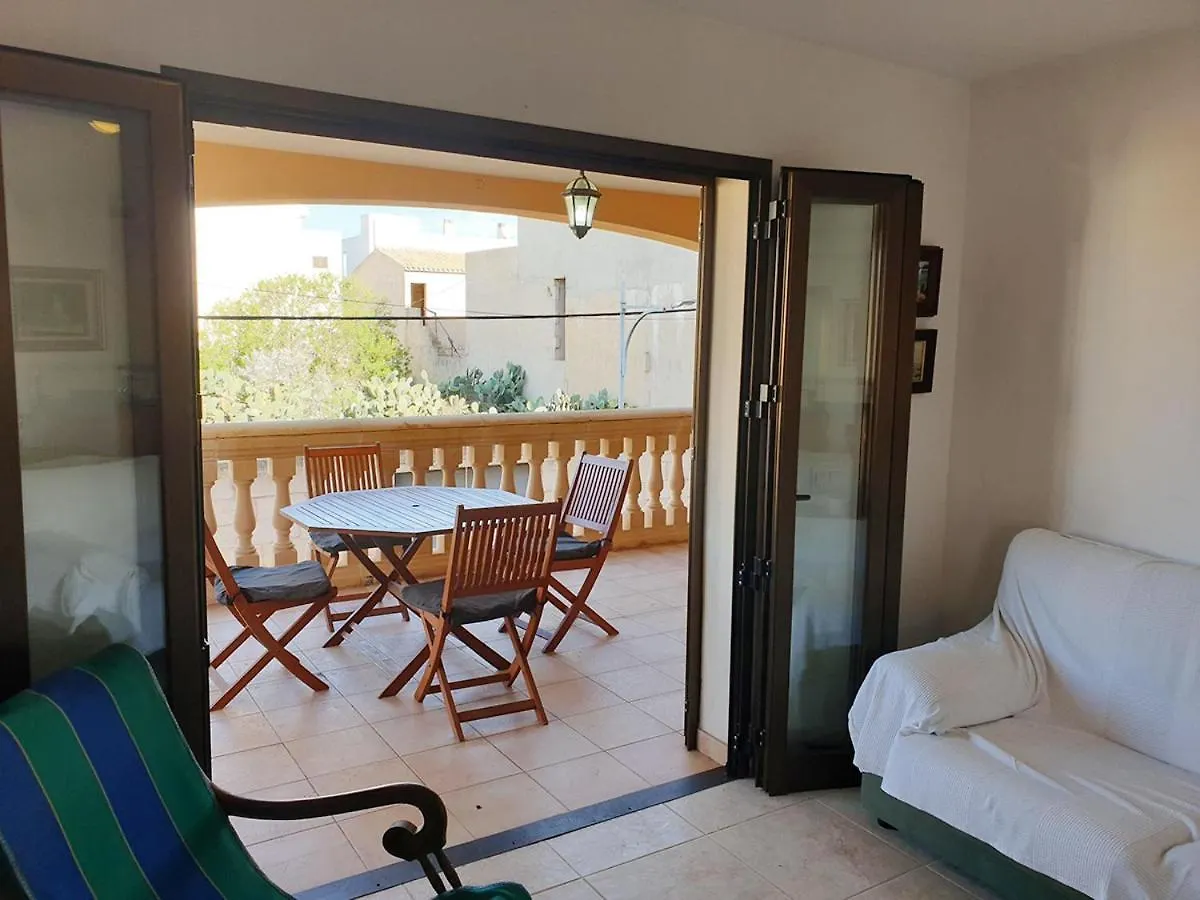 Apartmán Sol 28 - Grupo Berna Colonia de Sant Jordi 0*,